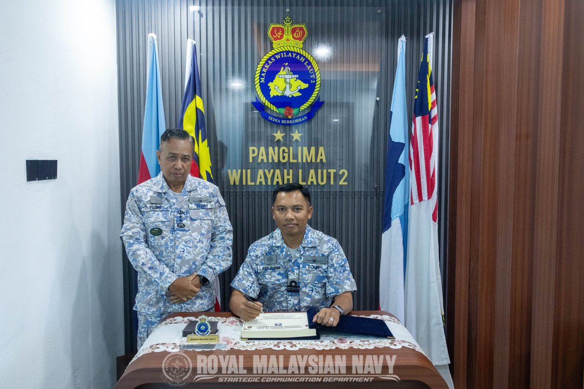 MARKAS WILAYAH LAUT 2 tweet media