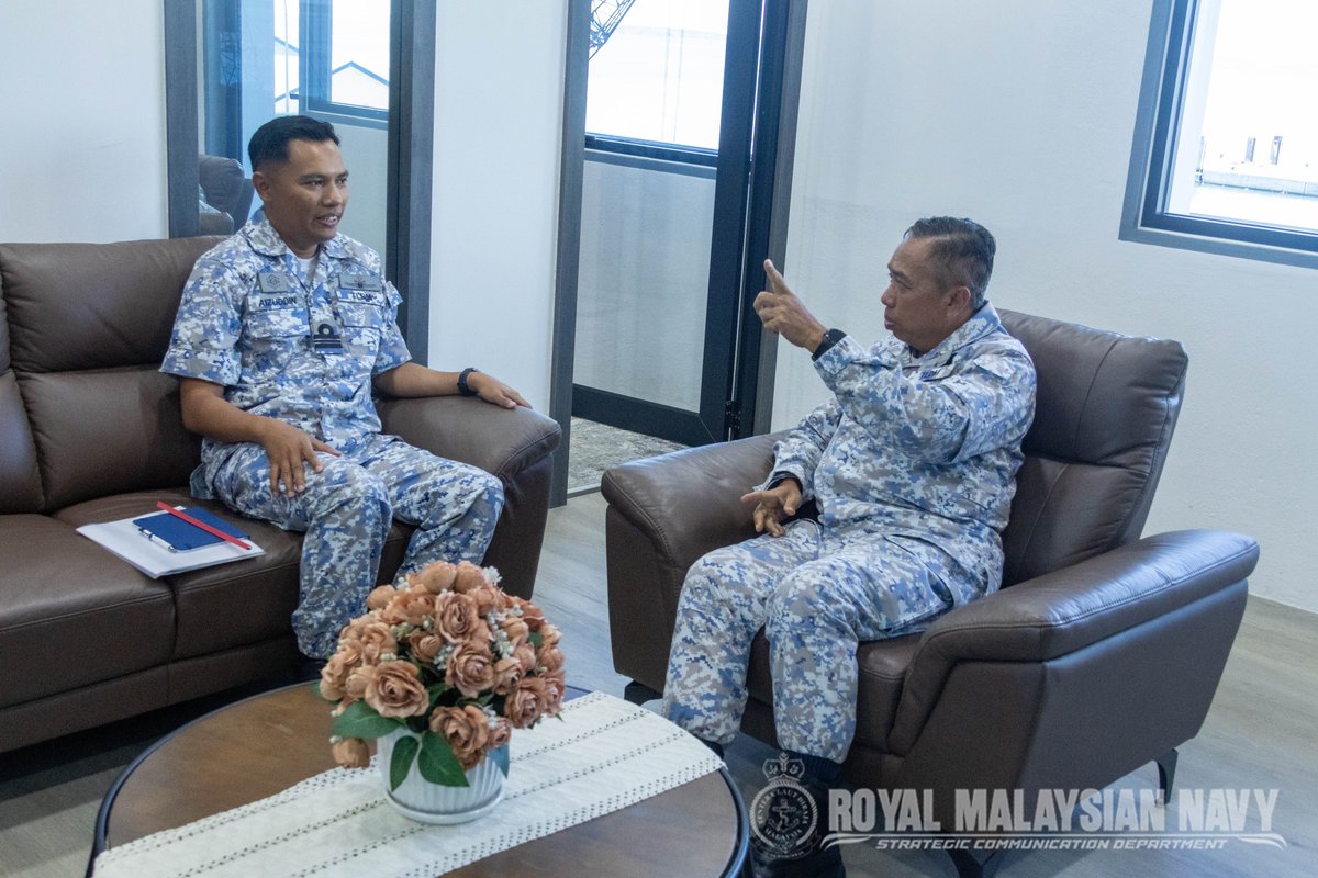 MARKAS WILAYAH LAUT 2 tweet media