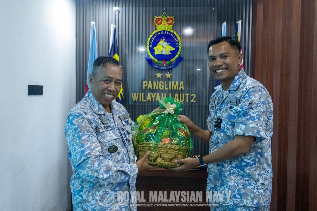 MARKAS WILAYAH LAUT 2 tweet media