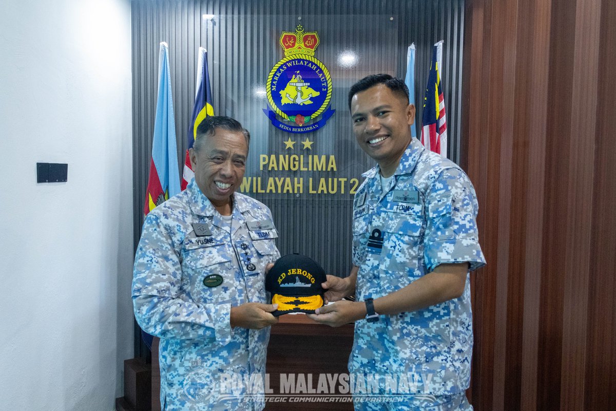 MARKAS WILAYAH LAUT 2 tweet media