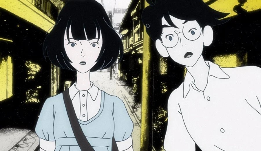 the tatami galaxy