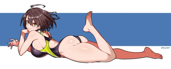 ボルチモア競泳水着