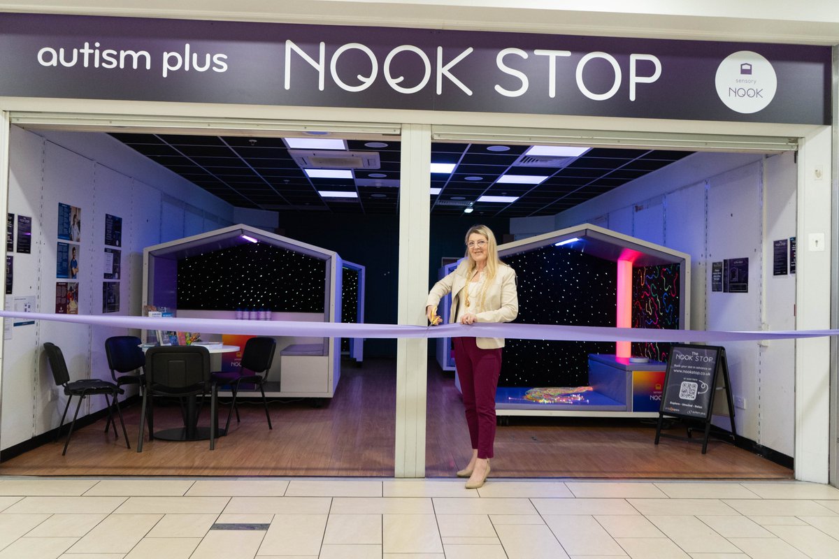 Autism Plus tweet media