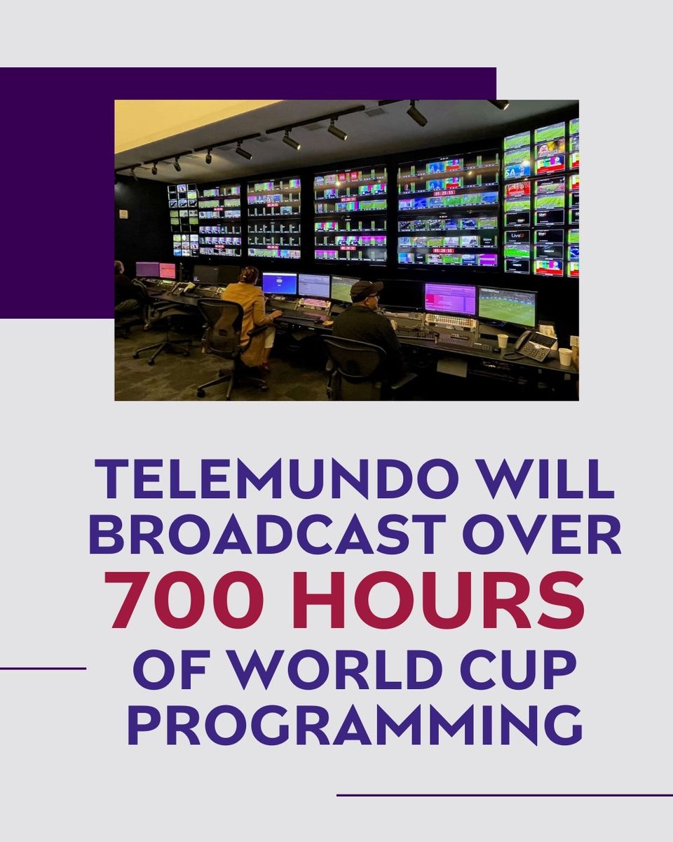 NBCUniversal Telemundo Enterprises tweet media