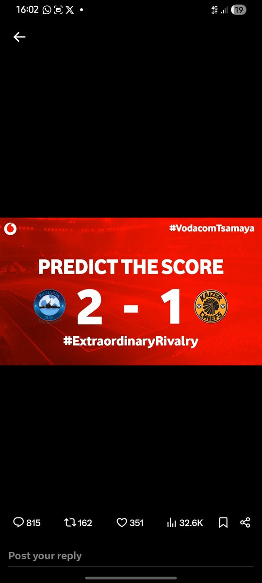 Prince12Banele's tweet photo. @KaizerChiefs @Vodacom https://t.co/3tOL0aLIdc