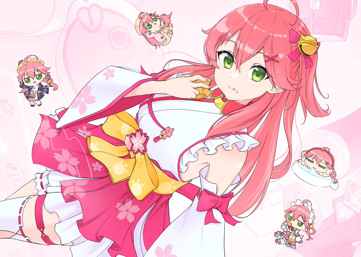 らくもと tweet media