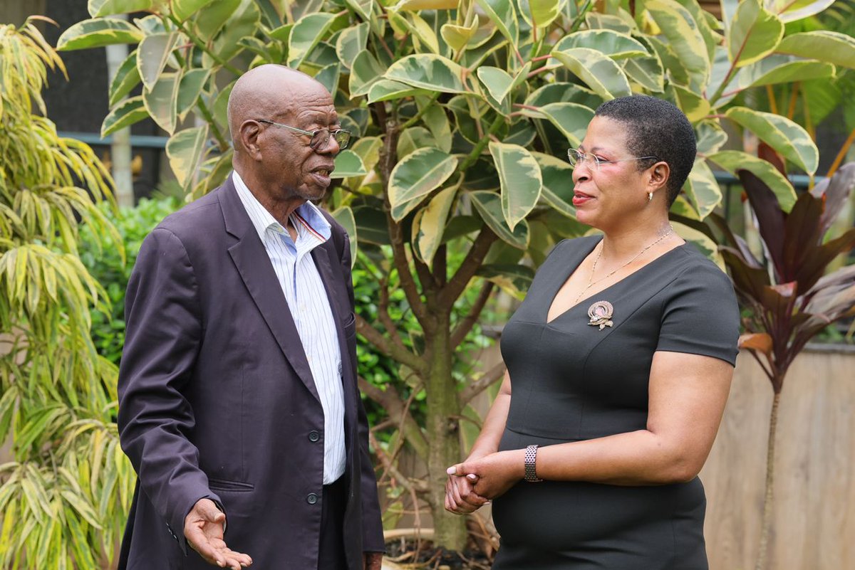 Anita Annet Among tweet media