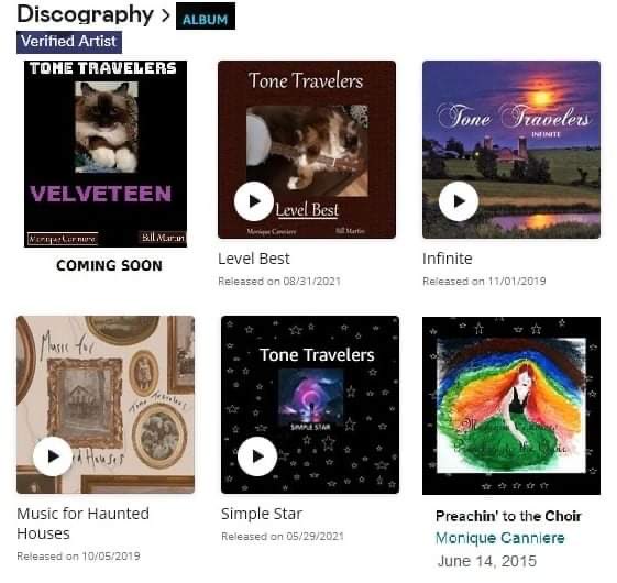 Tone Travelers Original Band tweet media