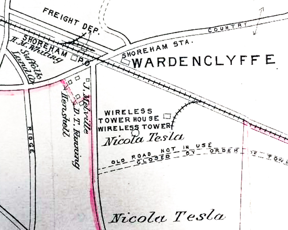 Tesla Science Center at Wardenclyffe tweet media