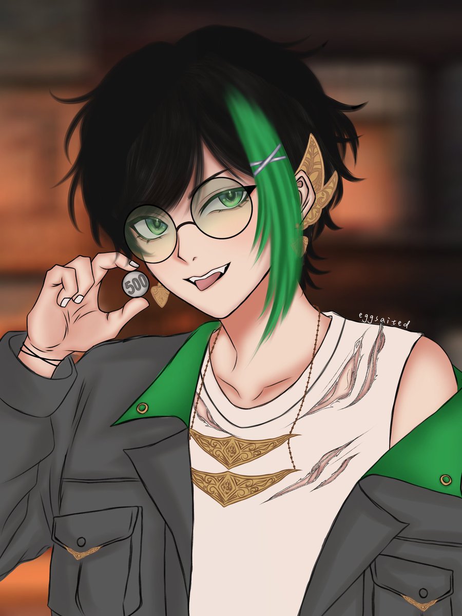 Emg boleh ngasih pengamen ini 500 perak doang?🤨
#Yudiartsbun