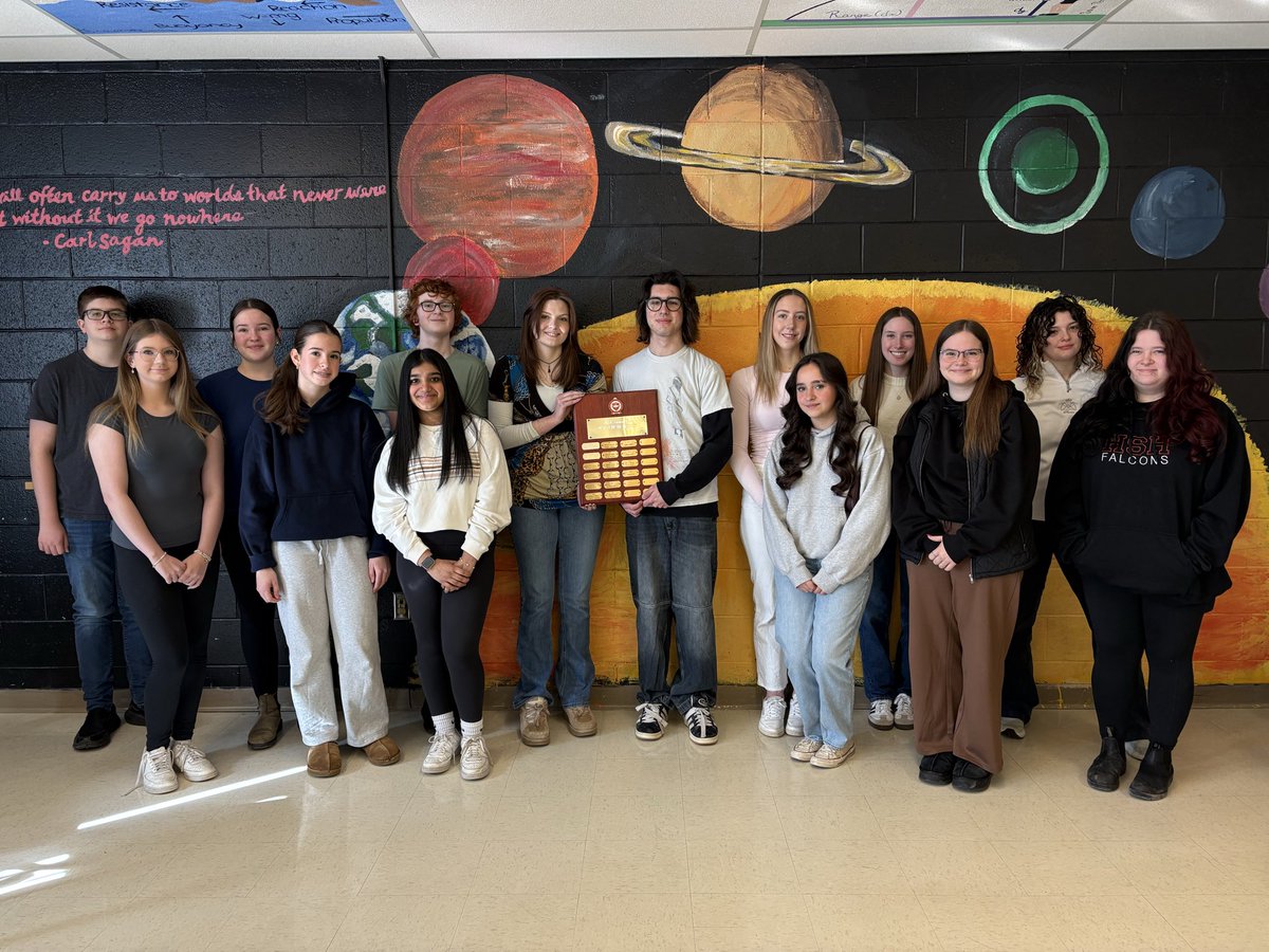 science_hsh's tweet photo. Holy Spirit Science Fair Award Winners and Regional Fair participants 2026. https://t.co/OiHhoCEOod