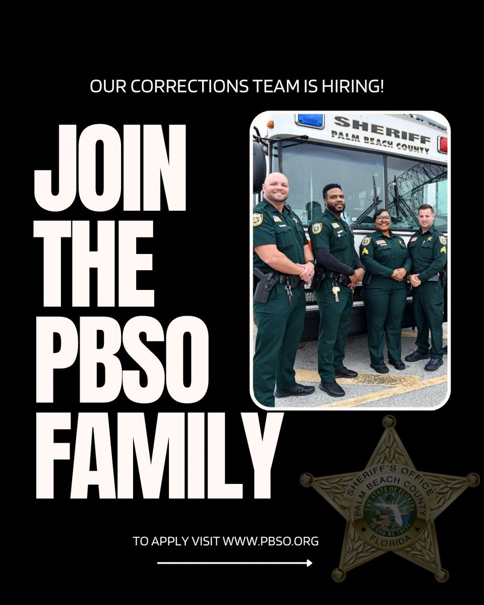 PBSO tweet media