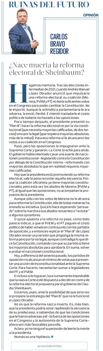 Carlos Bravo Regidor tweet media