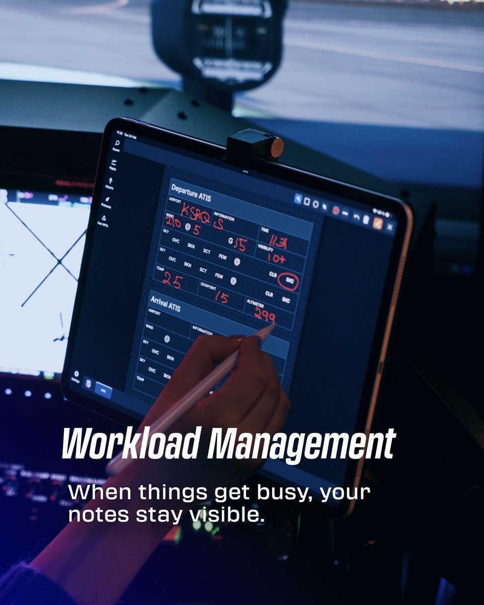 Navigraph tweet media