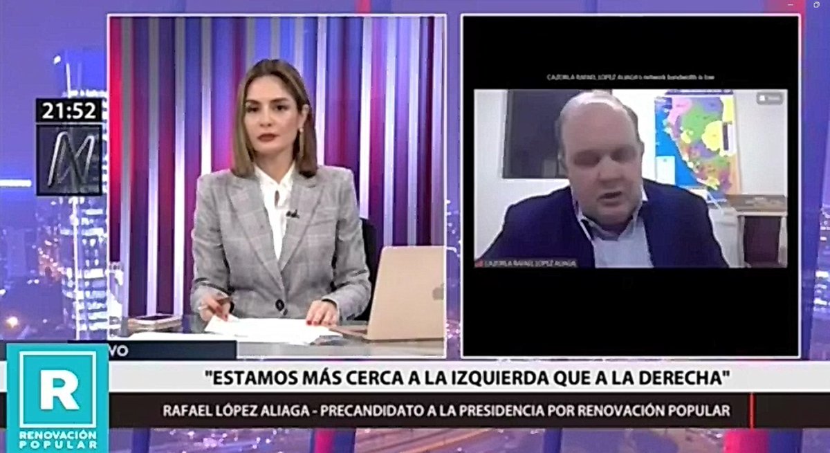 alecXp's tweet photo. @rmapalacios @ocram acabo de ver tu programa y que feo lo que te dijo aliaga, pero tambien dijo que no es de izquierda, que raro antes decia que era de izquierda, el que quiera ver el video minuto 28 https://t.co/pdptafnNOT https://t.co/DS2VpOgjqz