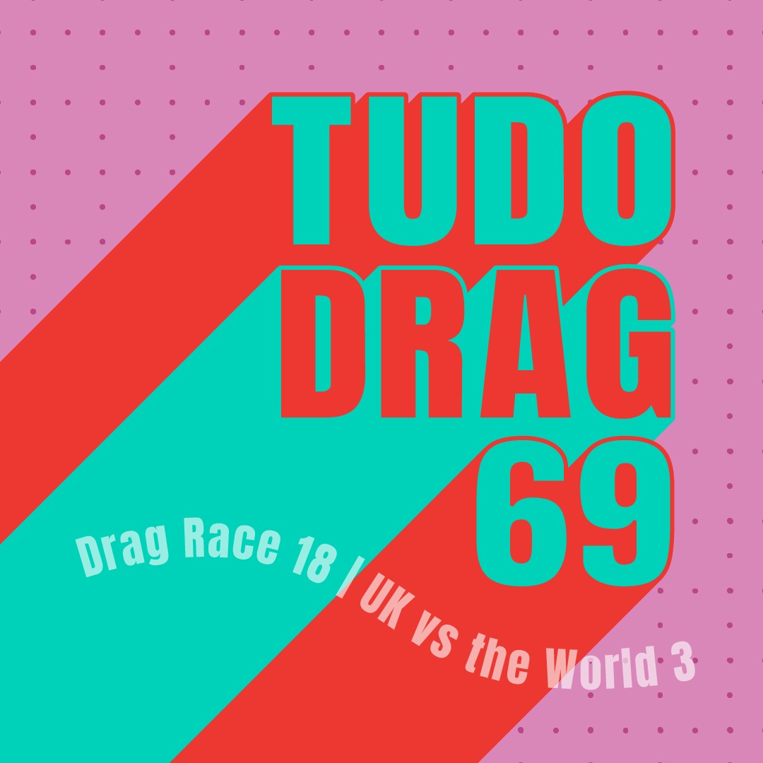 desbancapodcast's tweet photo. Semana de biblioteca, cinema-mudo, ballroom, vilãs e muito shade. Tá bege? Sobe no bonde com mais um TUDO DRAG 👠
https://t.co/pAZXjspSLL
#tudodrag #podcast #rupaulsdragrace #UKvsTheWorld #VS3 #rupaul #fontana https://t.co/NxfRig9zbV