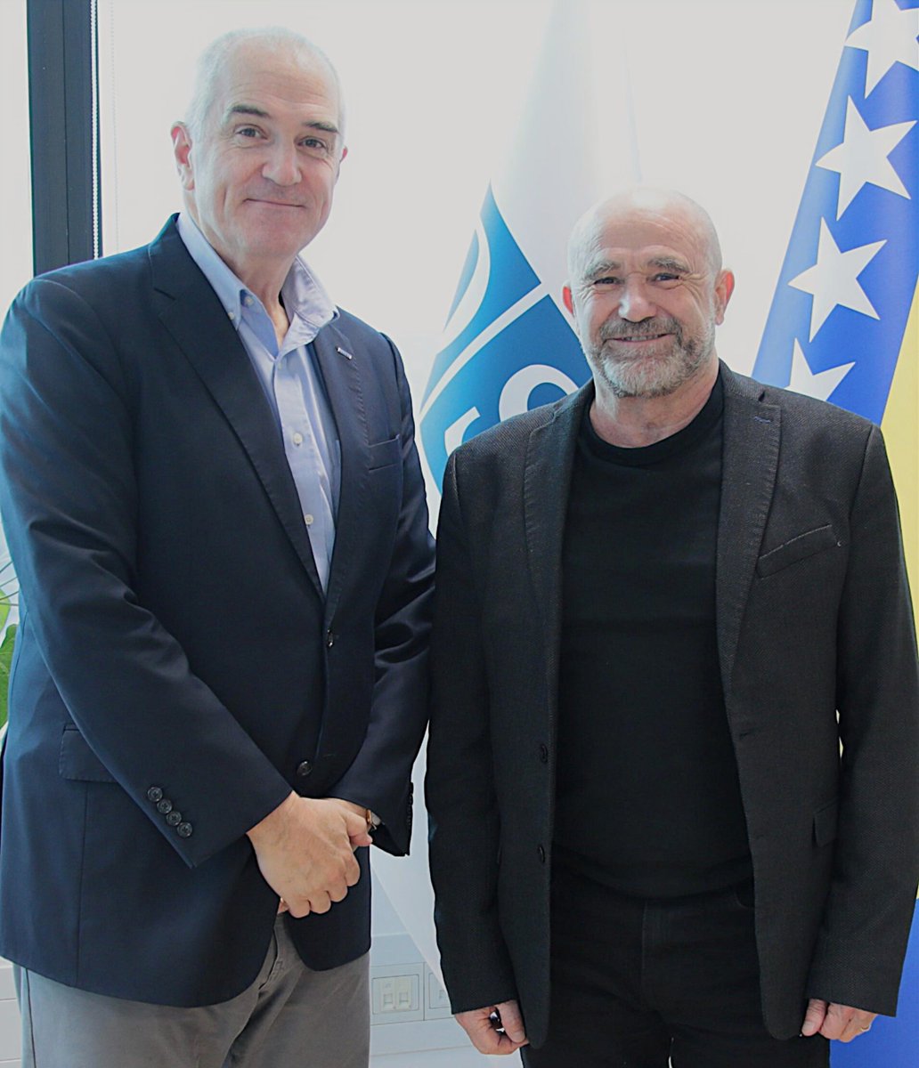 OSCE Mission to BiH 🇧🇦 tweet media