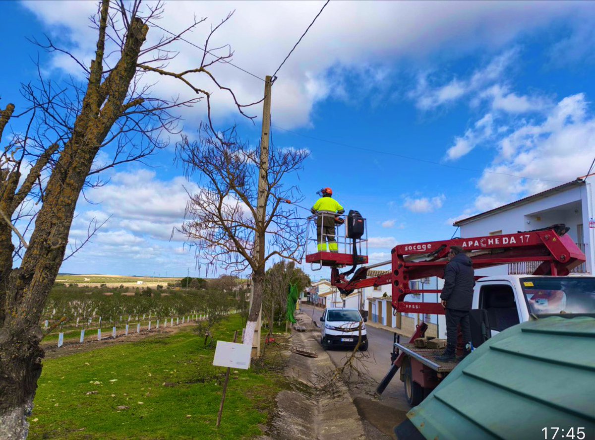 Pedanías de Antequera tweet media