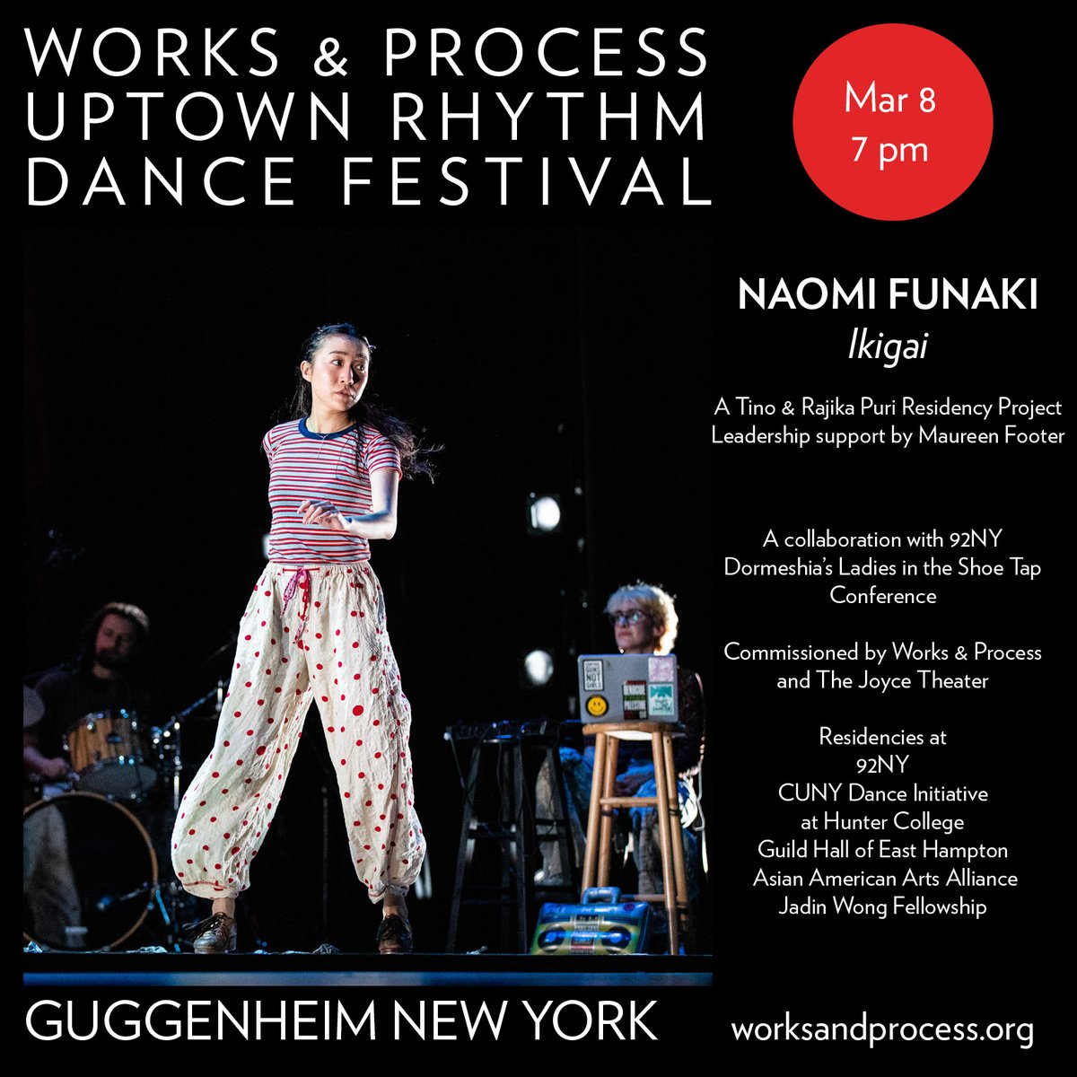 CUNY Dance Initiative tweet media