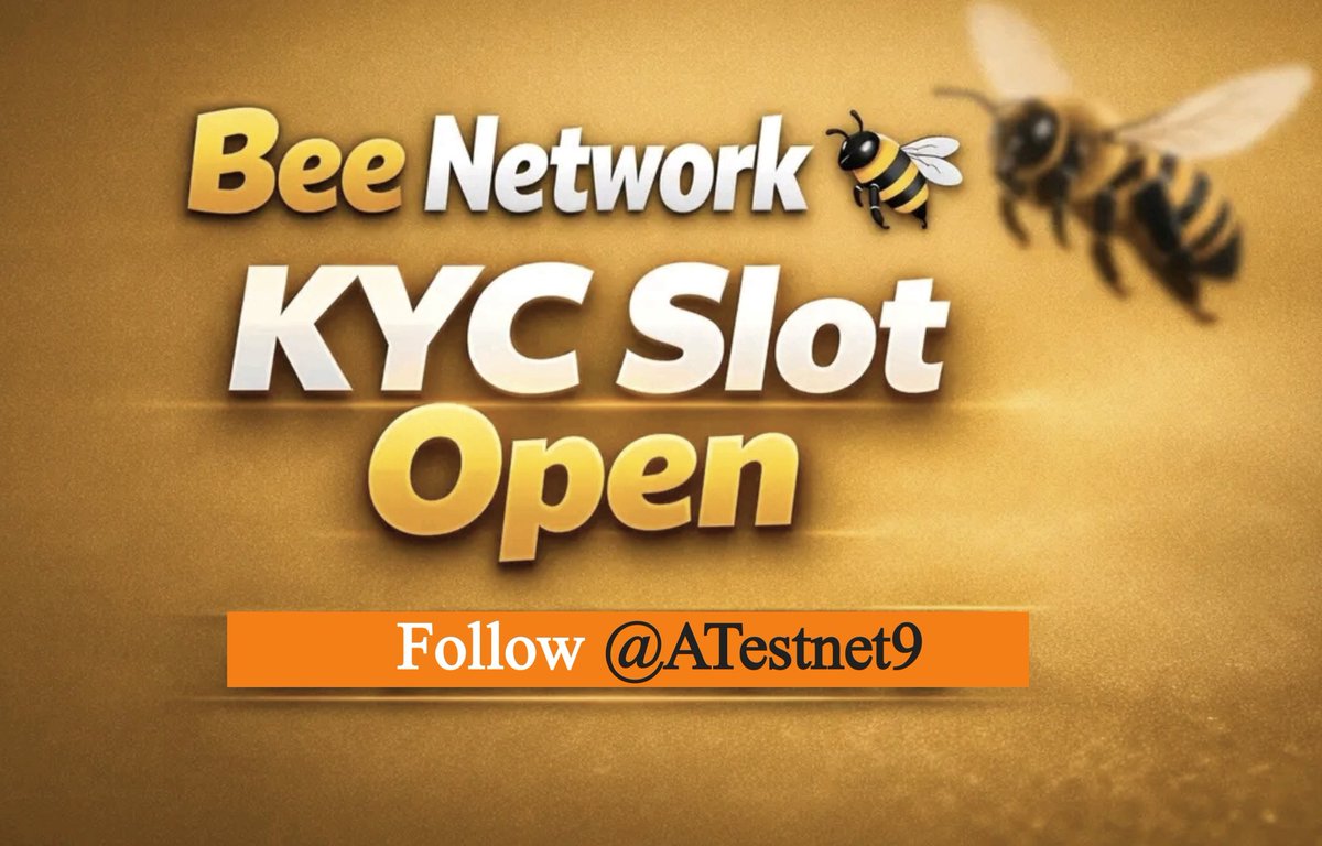 Bee Network Updates (@ATestnet9) / Posts / X