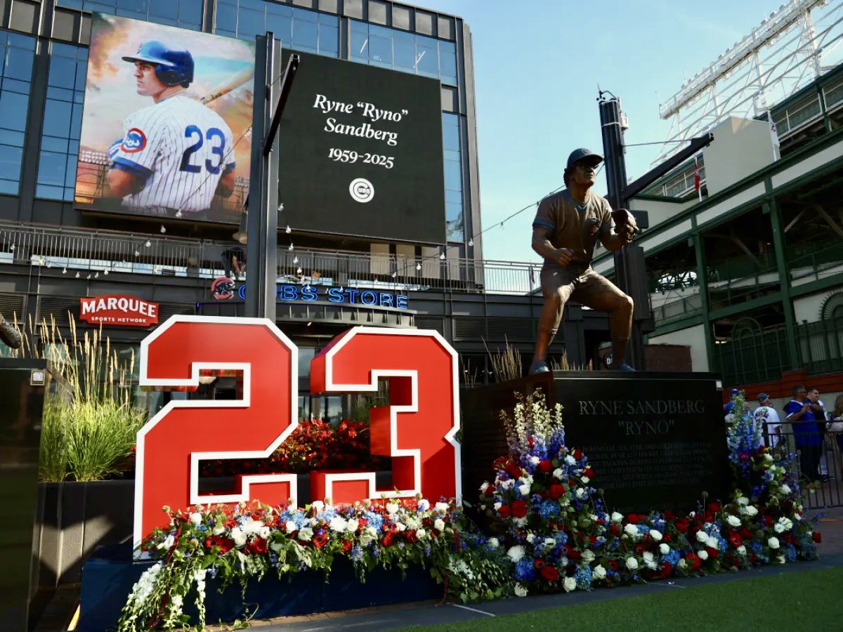 Days until Opening Day at Wrigley Field: