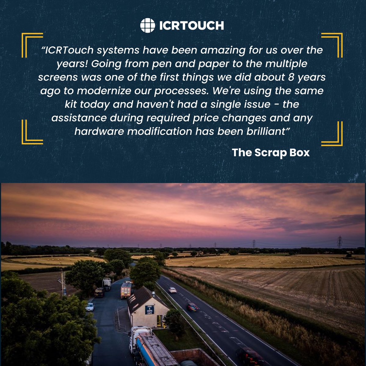 ICRTouch tweet media