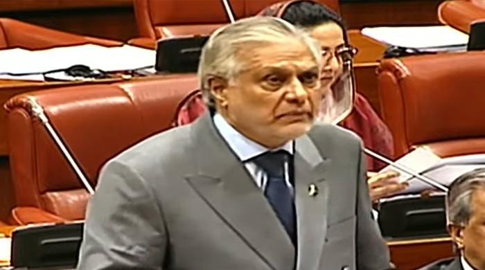 VisgionPost's tweet photo. Iran Has Agreed Not to Pursue Nuclear Weapons, Says DPM Ishaq Dar
Deputy Prime Minister Ishaq Dar told parliament that Iran has agreed not to acquire nuclear weapons. He emphasized ongoing diplomatic efforts and noted that evacuations are underway as regional airspace remains . https://t.co/Vxp9Aq6KMM