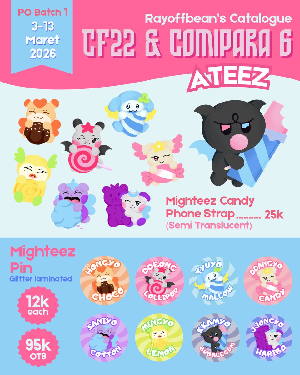 rei | Comipara H06-07 & CF22 tweet media