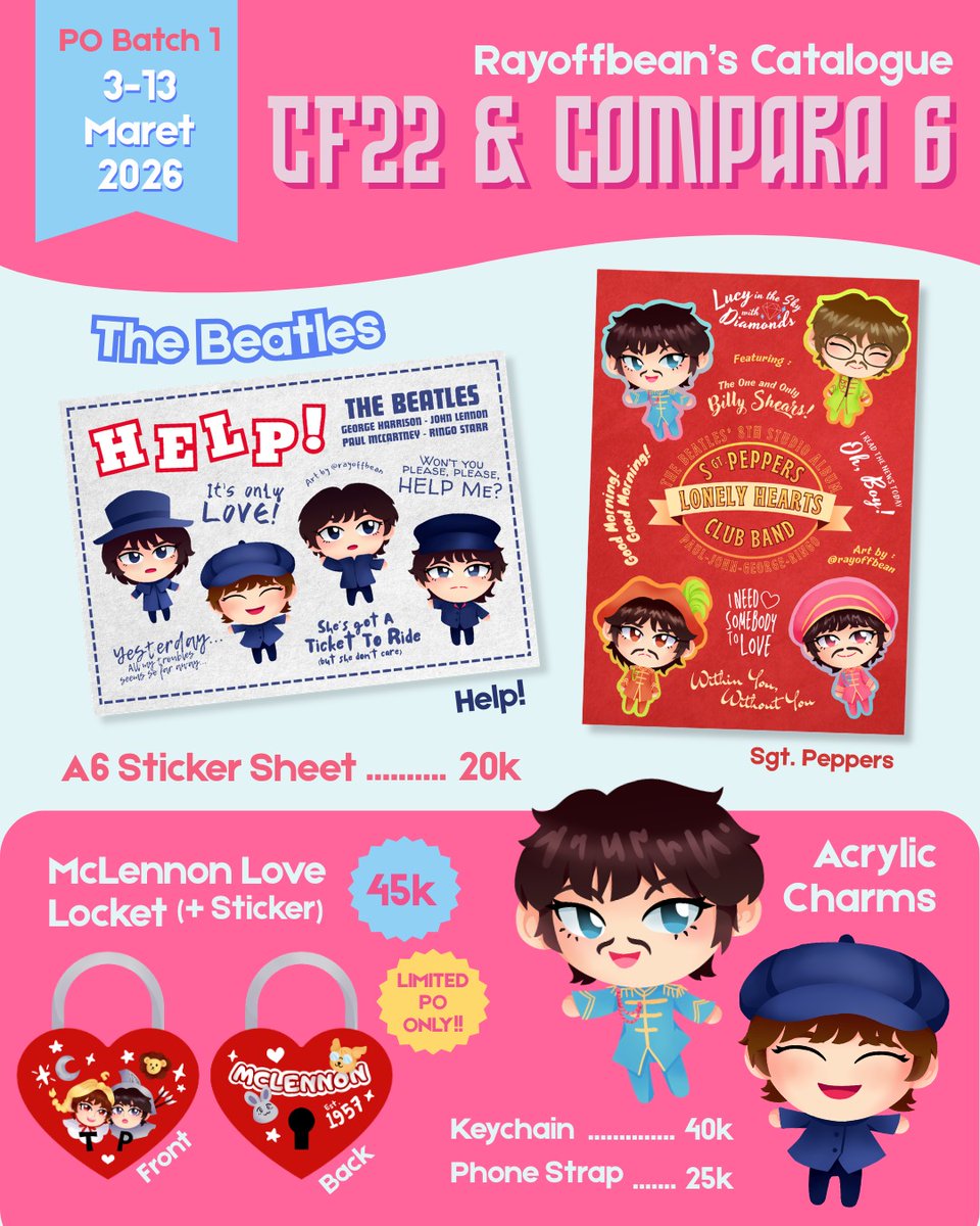 rei | Comipara H06-07 & CF22 tweet media