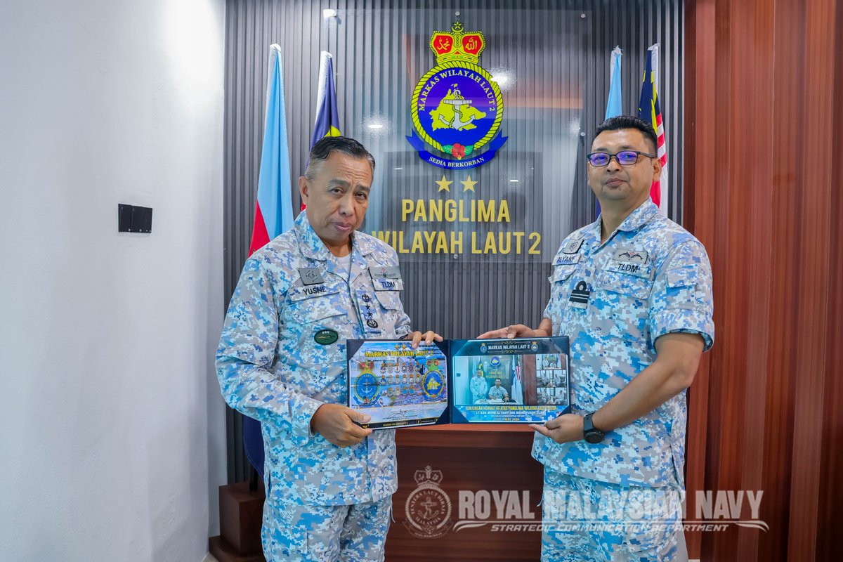 MARKAS WILAYAH LAUT 2 tweet media