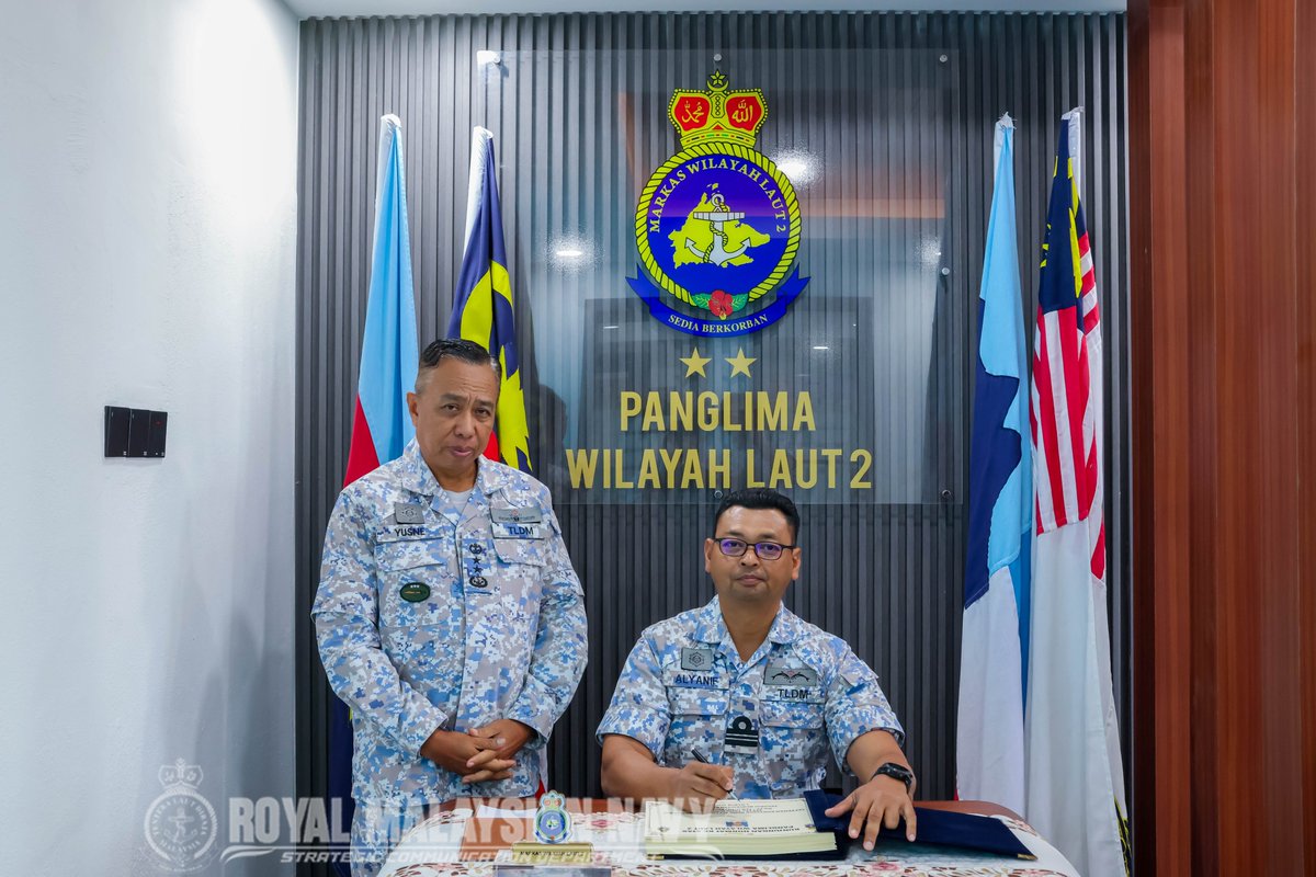 MARKAS WILAYAH LAUT 2 tweet media