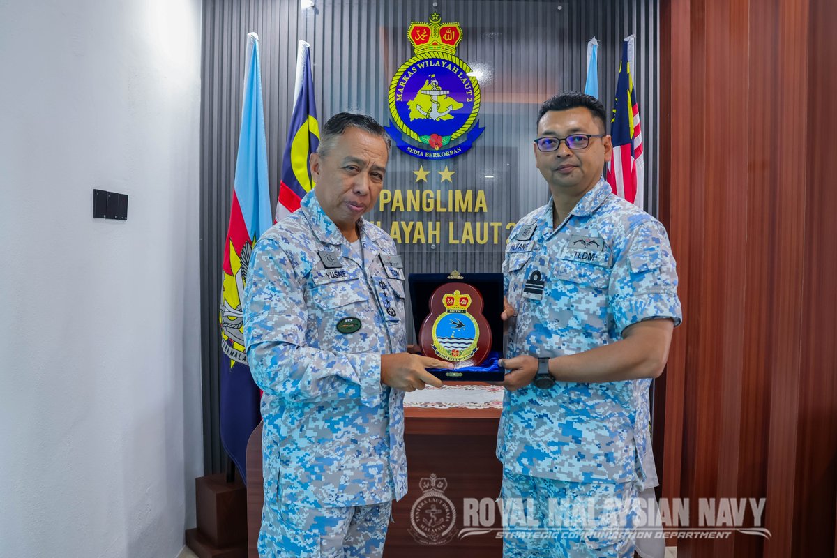 MARKAS WILAYAH LAUT 2 tweet media