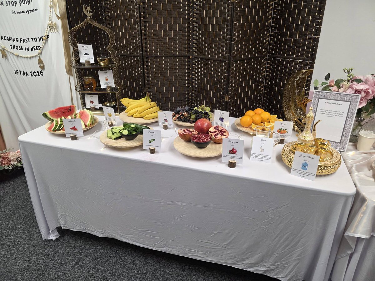 Luton Foodbank tweet media