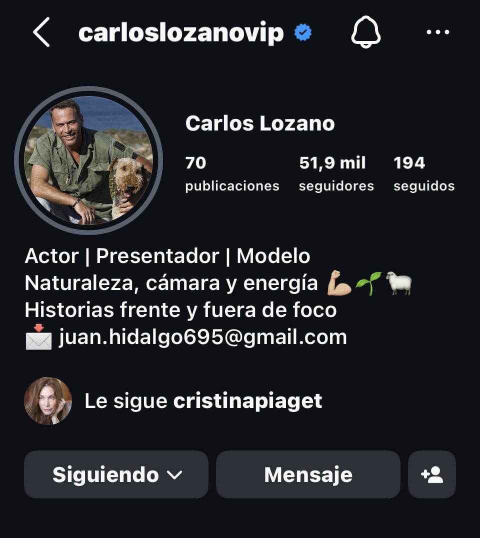 ojodereality's tweet photo. Ir a seguir a Carlos Lozano en Instagram se lo merece muuuy mucho. Es el mejor. Hoy te haremos ganador 💘💘
#CarlosGanador
#CarlosLozanoGanador
#GHDúo2M #GHDúoSemifinal #GHDúo3M https://t.co/ykBQdoSyQA