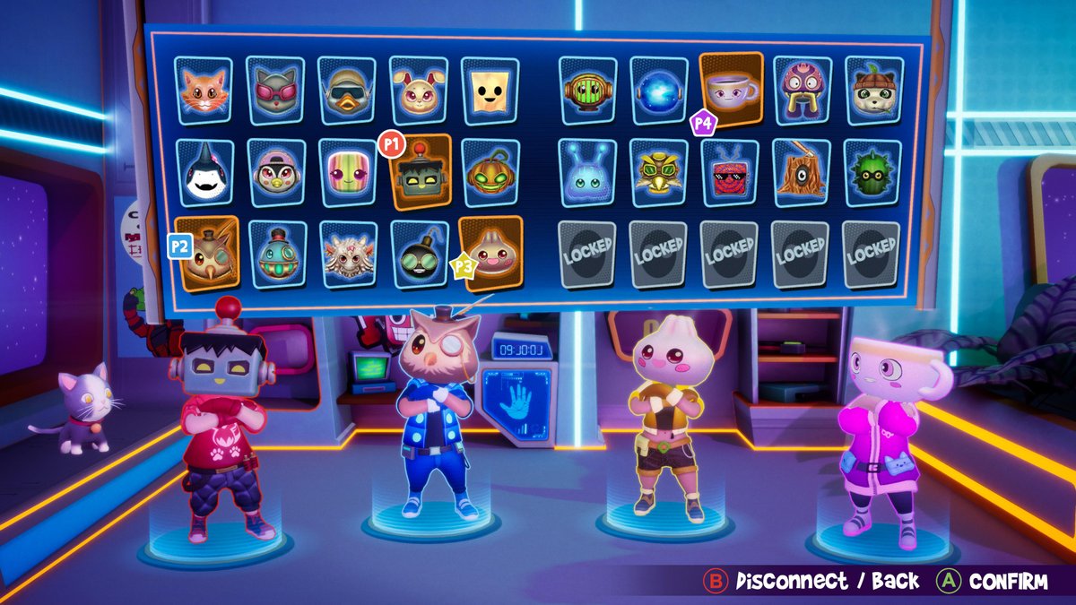 Spook-A-Boo | Wishlist on Steam tweet media