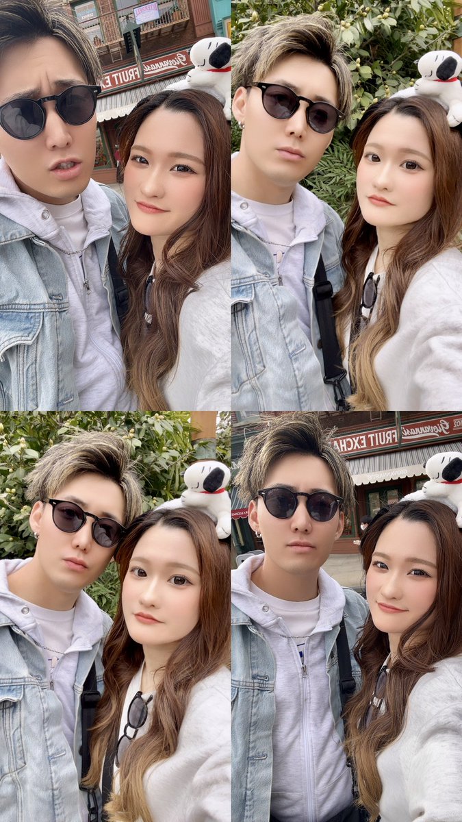 KamiMaya9's tweet photo. .

USJ🌏💫

楽しかったなあ
いい思い出たち~♡♡ https://t.co/VoGMuCnn5S