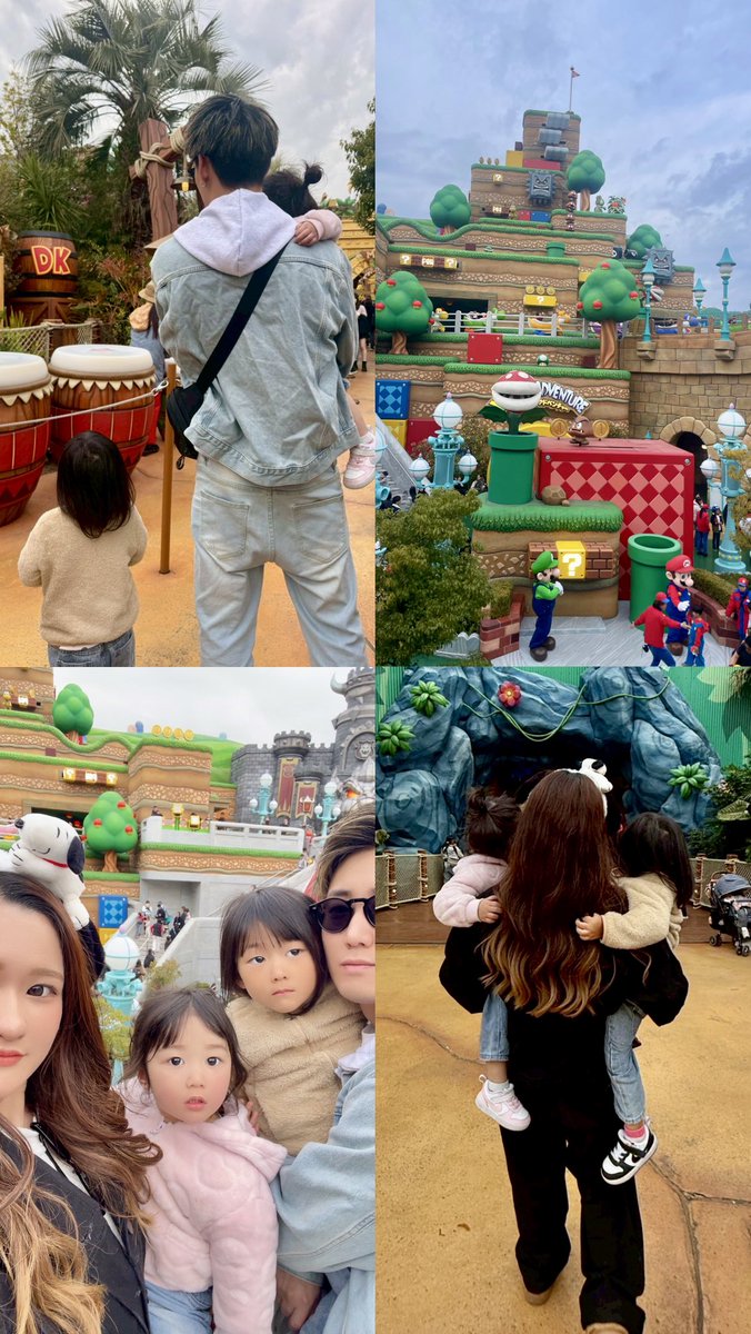 KamiMaya9's tweet photo. .

USJ🌏💫

楽しかったなあ
いい思い出たち~♡♡ https://t.co/VoGMuCnn5S