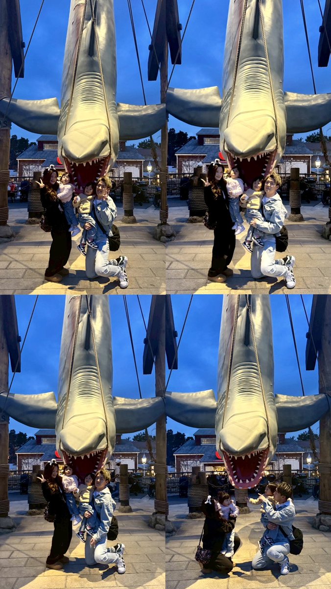 KamiMaya9's tweet photo. .

USJ🌏💫

楽しかったなあ
いい思い出たち~♡♡ https://t.co/VoGMuCnn5S