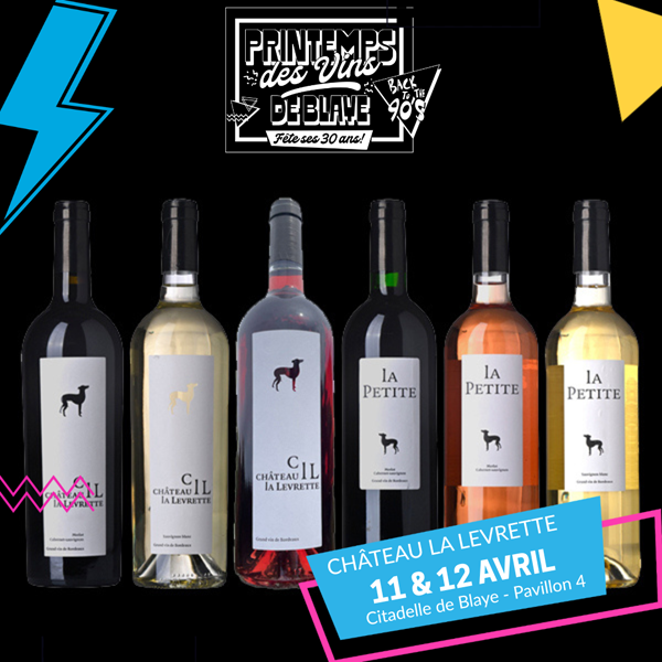 Chateau la Levrette tweet media