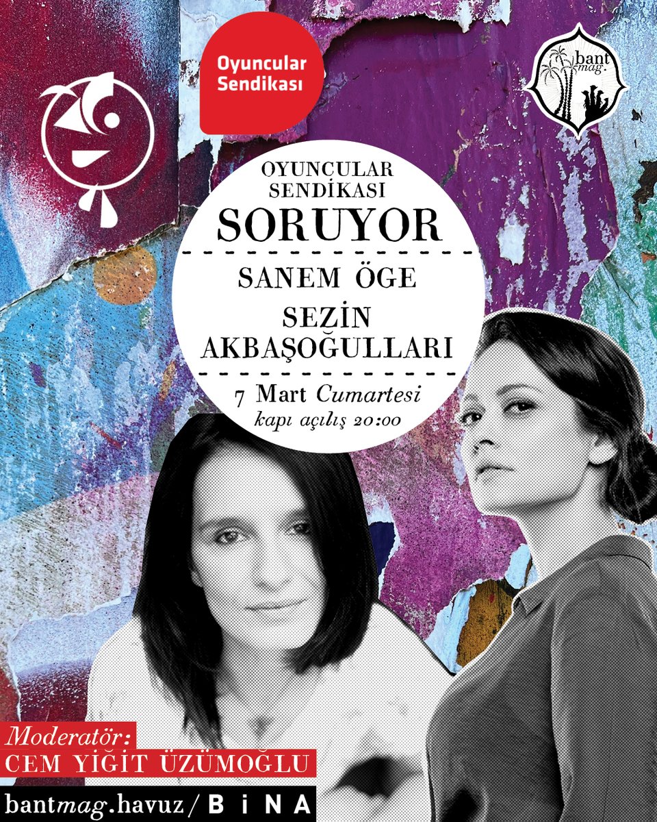 bant mag. tweet media