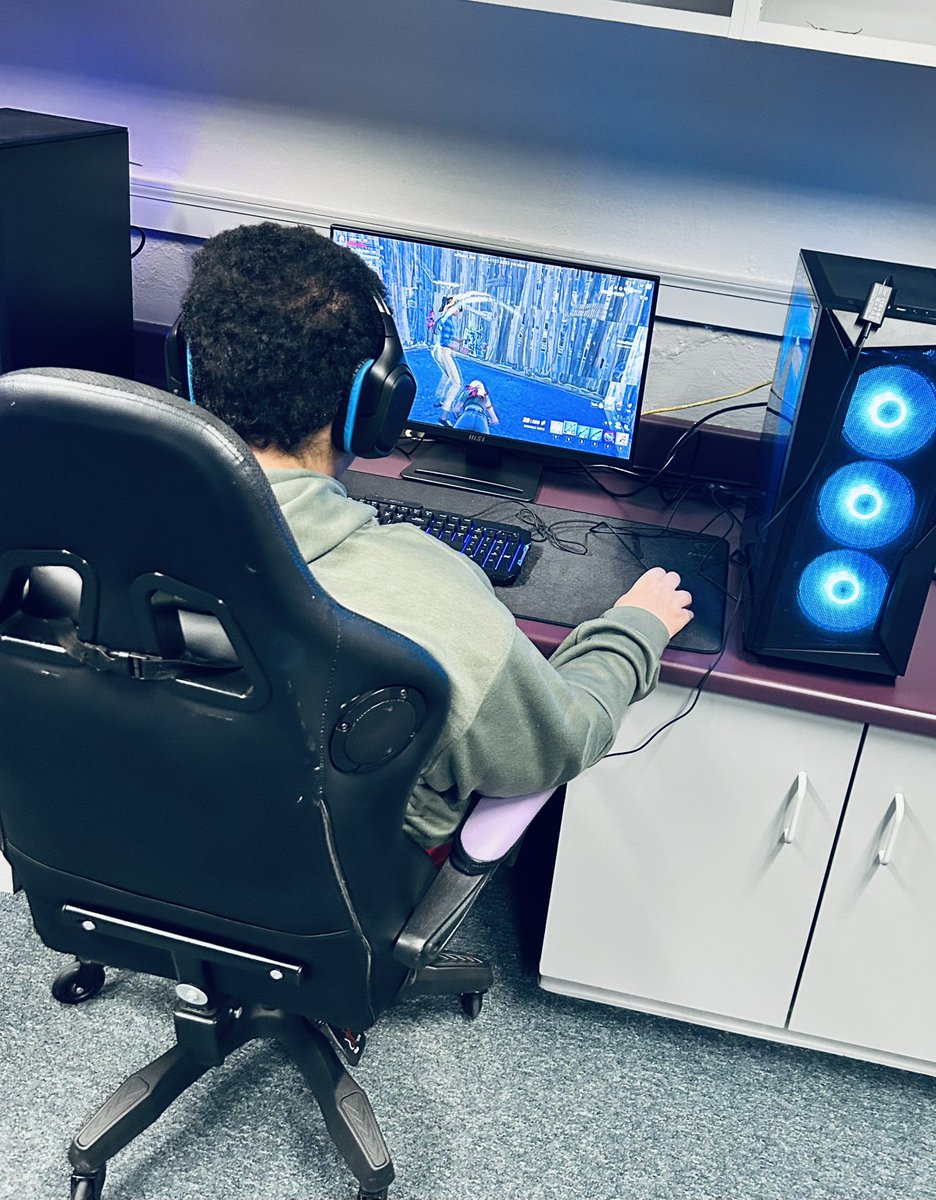 Bosse High School tweet media