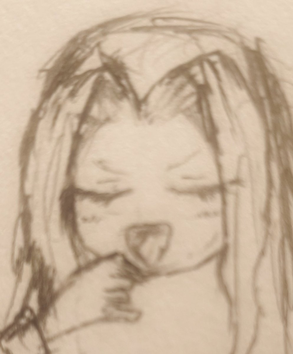 もう一枚ですわ
#100カノファンアート 
#美杉