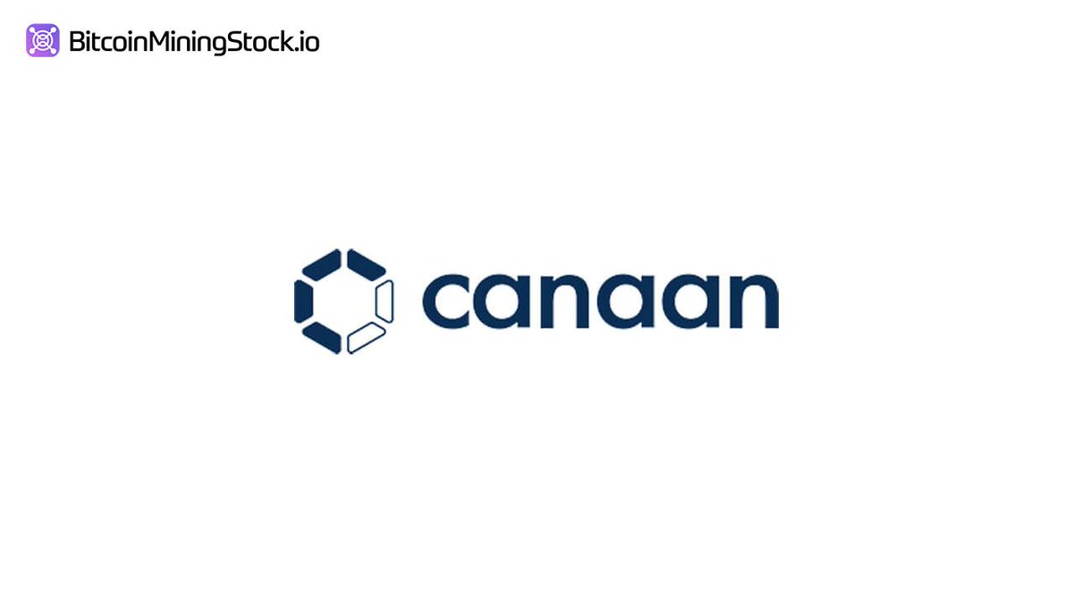 Ziven_io's tweet photo. JUST IN: 📈 @Canaanio's CEO and CFO boost confidence by acquiring 1,456,547 shares at $0.51/ADS, aligning with shareholder interests. This reflects strong faith in the company's strategy and growth potential. Canaan ranks second in the global bitcoin mining market. $CAN https://t.co/5fljvHDZLF