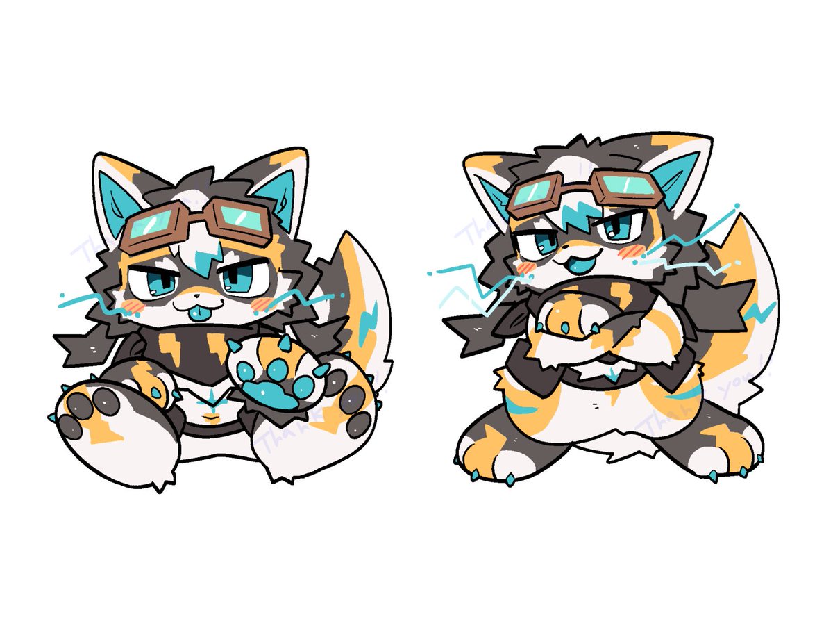 みの臼🐾Minousu tweet media