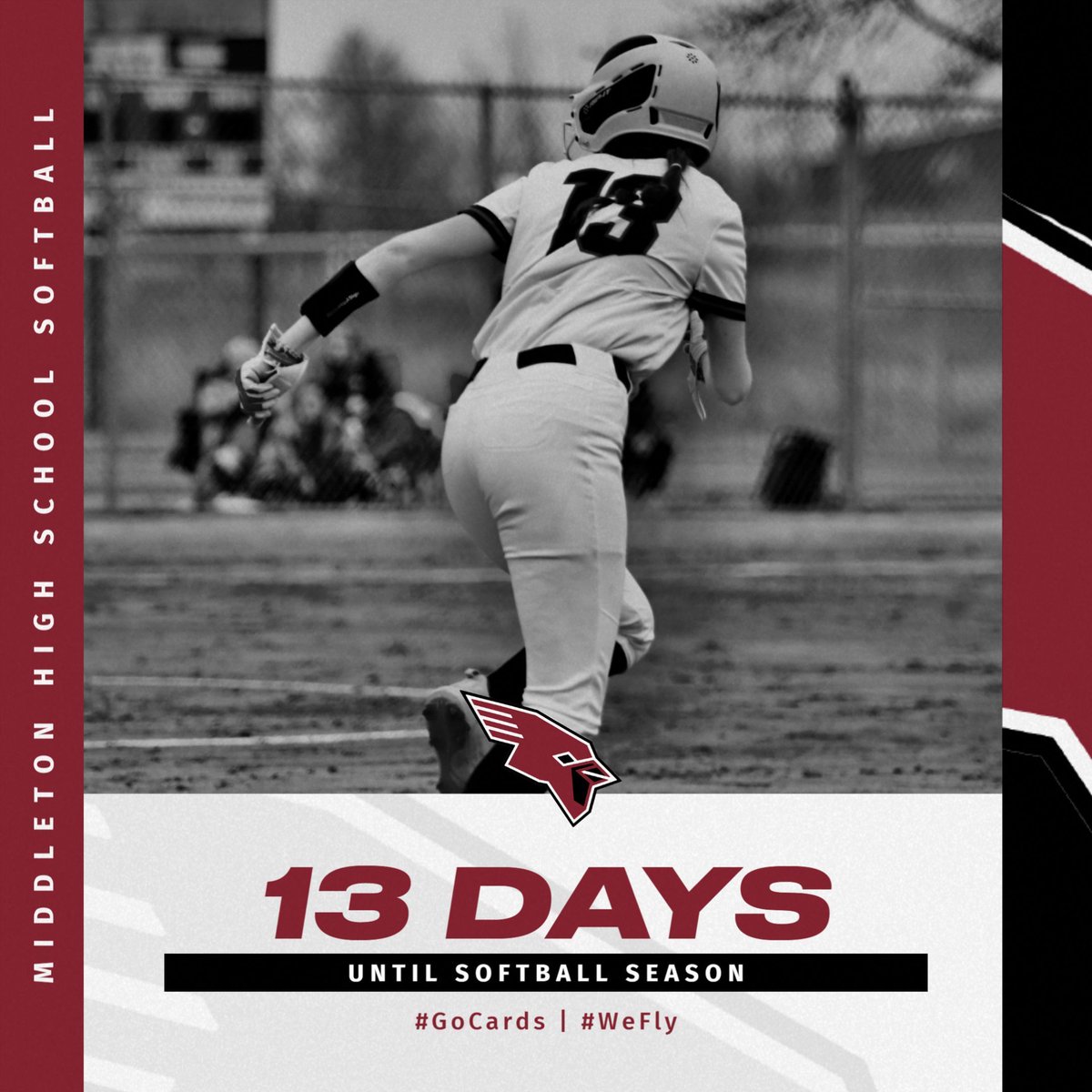 Middleton High School Softball tweet media