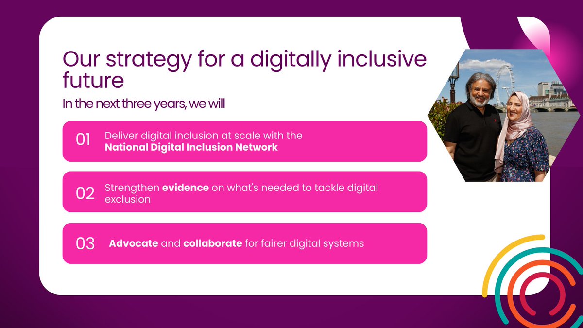 Good Things Foundation tweet media