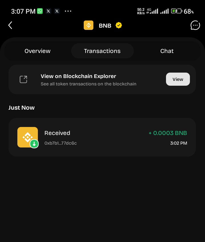 JoseCrypt_'s tweet photo. I decided to do a little transaction on @CeliaWallet and all I can say is that the wallet is superb
Well done @EmmanuelAfula and the Celia team.
Keep building the global wallet
#CeliaIsComing
#Celia https://t.co/0ESYHUAHoR