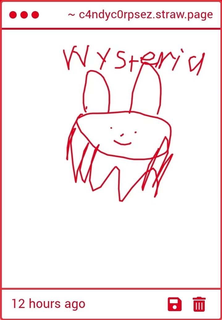 c4ndyc0rpsez's tweet photo. TGE  🐰🐰🐰🐇🐇🐇🐰🐰tTHEBUNYN YAAAAY AWW AWhi wysteria....my daughttr.... https://t.co/VUms6zSrcE