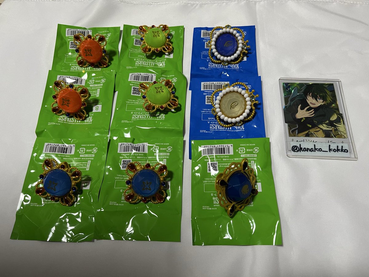 ハナコ tweet media