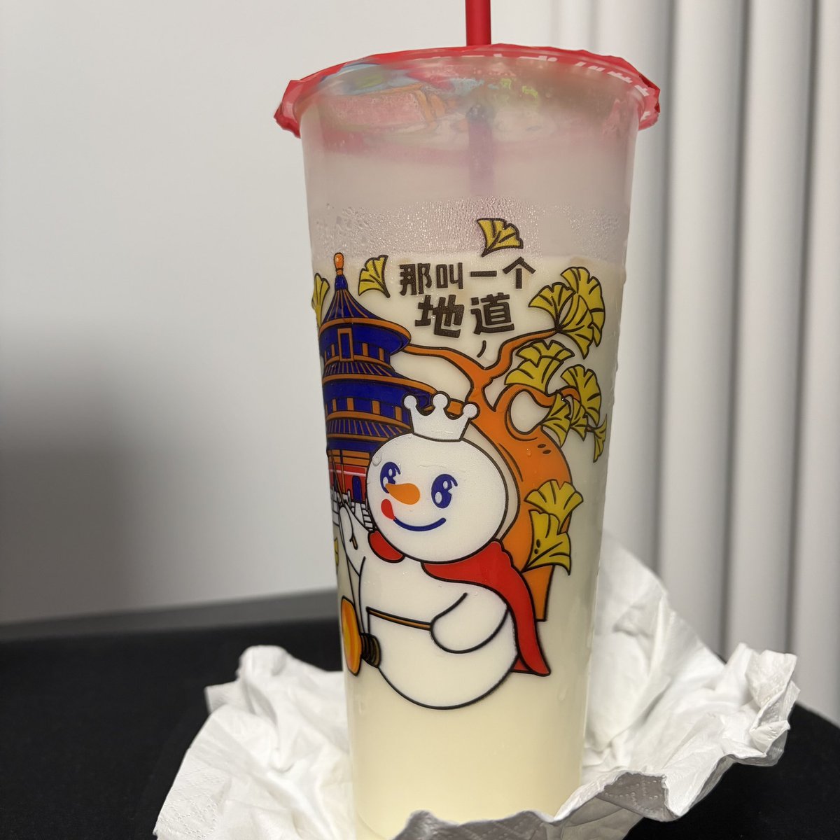 munanan8280's tweet photo. 2025.12.12～12.15
在北京
吃了几顿去了下恭王府 https://t.co/7iooTrQ61v